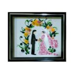 Wedding Quilling Frame