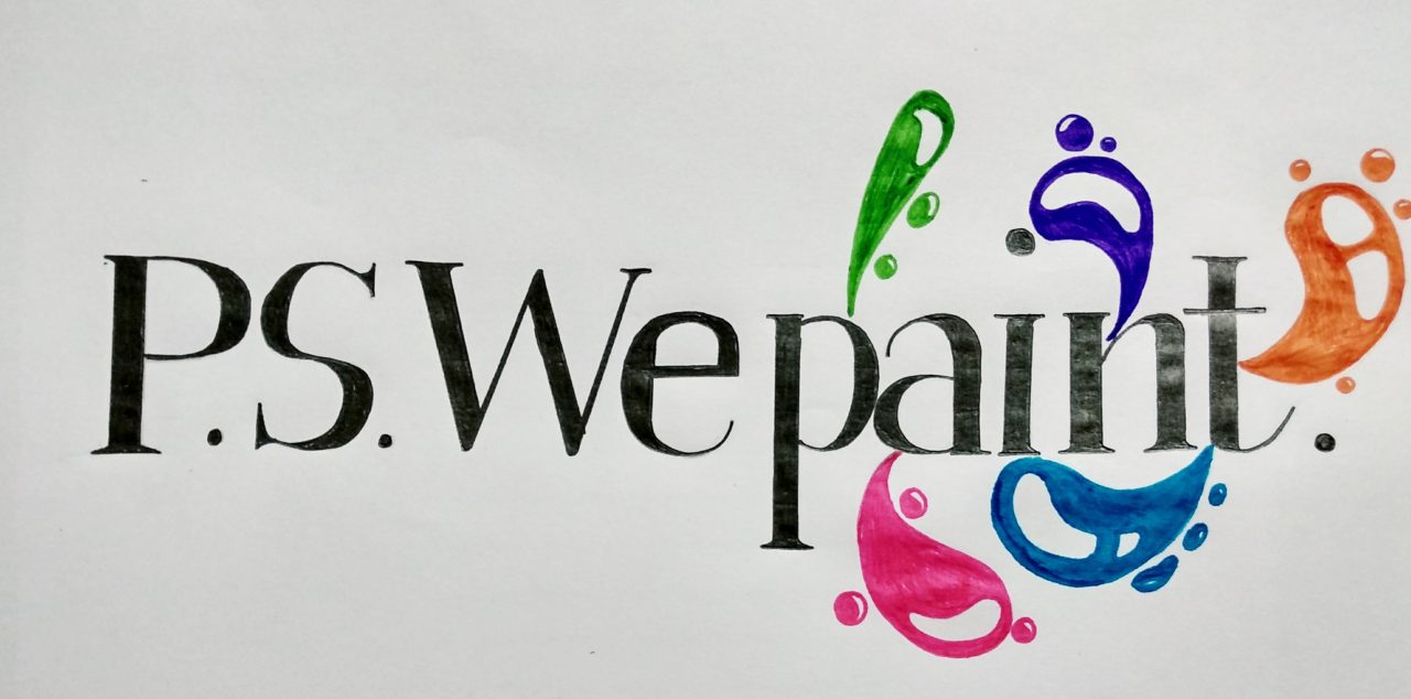 P. S. We Paint.