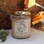 Jasmine Natural Wax Scented Candle