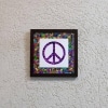 OM- Peaceful Colours – Photo Frame