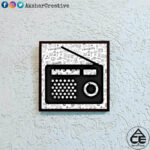 Radio – Photo Frame