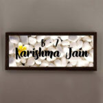 Karishma Jain – Name Plate