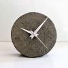 Concrete Table Clock – GTC005