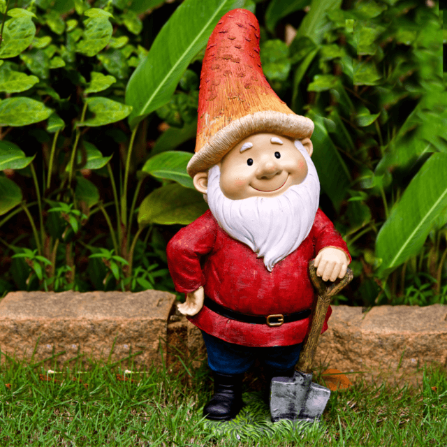 ISCG019 Old Gnome
