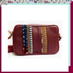 Per Dien’ Sling : Maroon