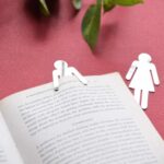 Bookmark – Girl