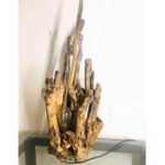 GOT Driftwood Lamp