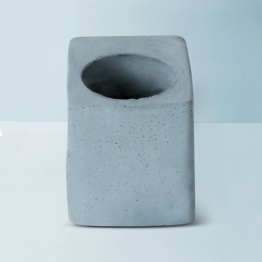 Wonderwheelstore | 30 | Concrete Greenin Handmade Desk Planter Gmpl001 3