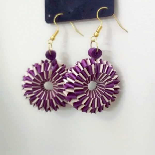 Plume_de_papier | Paper quilling jewelry, Quilled jewellery, Paper quilling  earrings