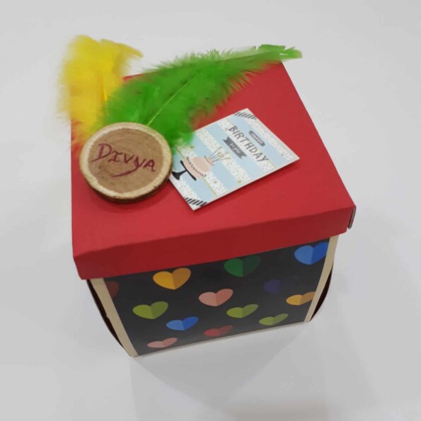 Wonderwheelstore | 25 | Explosion Chocolate Box1