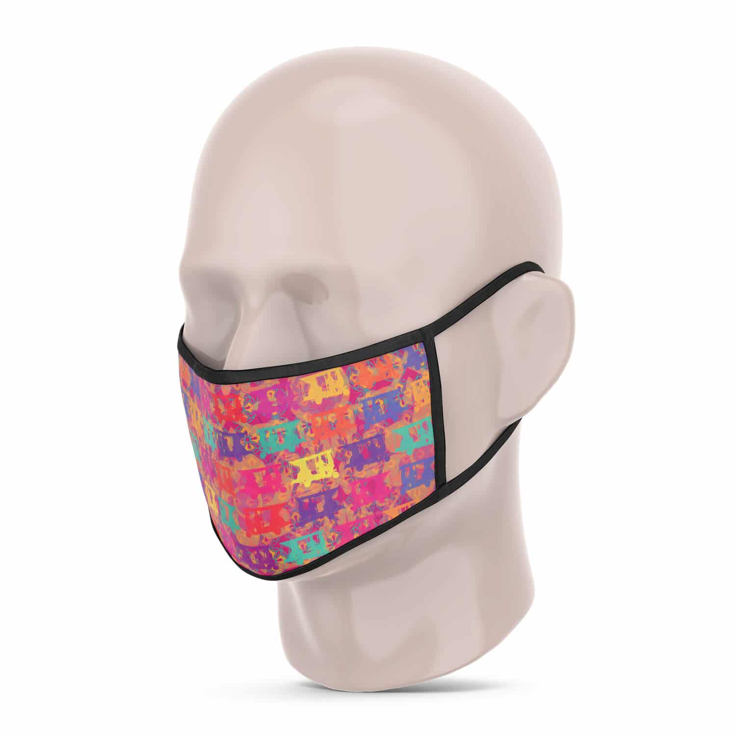 Wonderwheelstore | 25 | Designer Face Mask Fdaopfm002 4