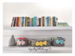 Nursery Storage Basket