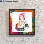 Balkrishna Stencil Frame