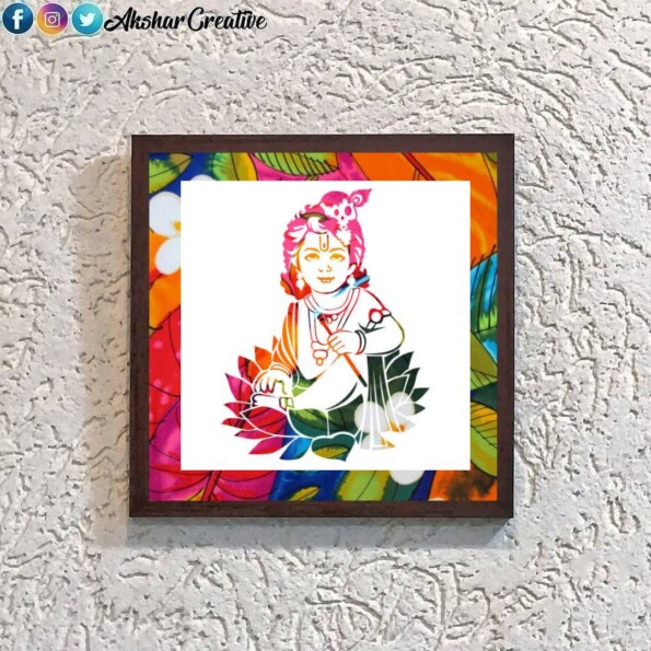 Wonderwheelstore | 24 | Acessf001 Balkrishna Stencil Frame