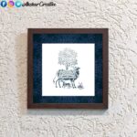 Wonderwheelstore | 24 | Acessf005 Gau Mata Stencil Frame