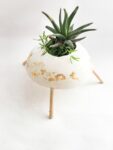 UFO Planter