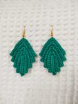 Wonderwheelstore | 17 | Green Earring