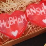 Customized Name Soaps (Pair)