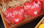 Customized Name Soaps (Pair)