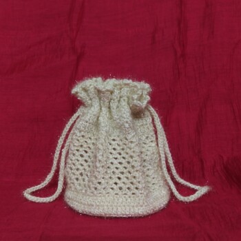 Crochet Potli Bags Wonderwheel Store