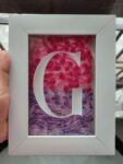 Quilling Letter ‘G’