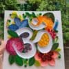 Quilling Letter ‘T’