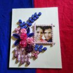 Quilled Photo Frame