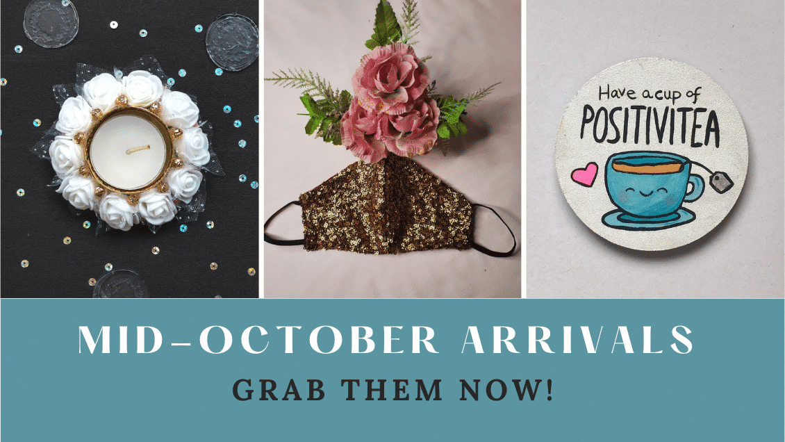 This Month’s New Arrivals : Grab Them Now!