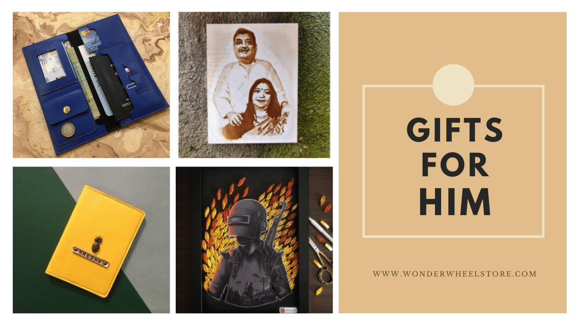 Best Gift Ideas for Him this Diwali