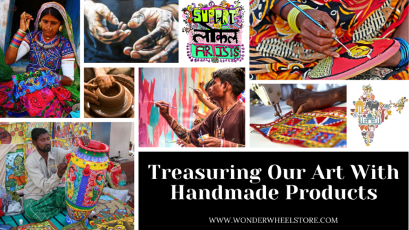 Treasuring Our Art With Handmade Products