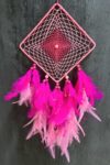 Shades of Pink Dreamcatcher