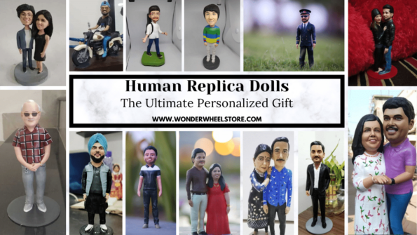 Human Replica Dolls- The Ultimate Personalized Gift
