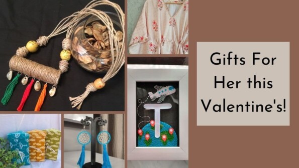 Gifts For Her this Valentine’s!