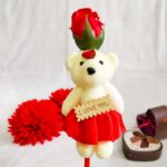 Valentine Special Teddy stick