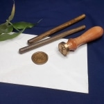 Personalized Wax Seal & Stamp
