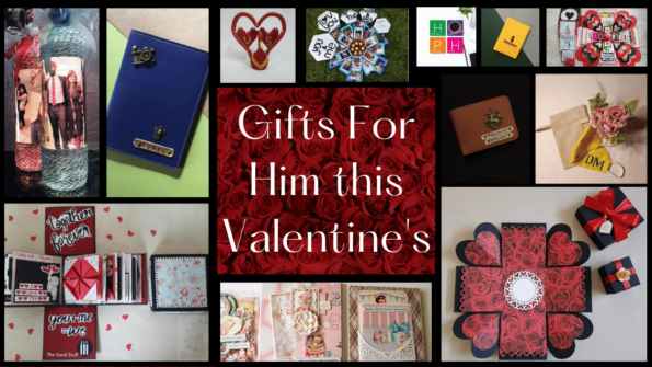 Gifts For Him this Valentine’s