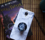 Harry Potter Deathly Hollows White