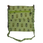 Green Eco-friendly Sling bag