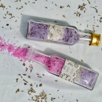 Lavender Bath Salt