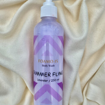 Summer Fling Body Wash