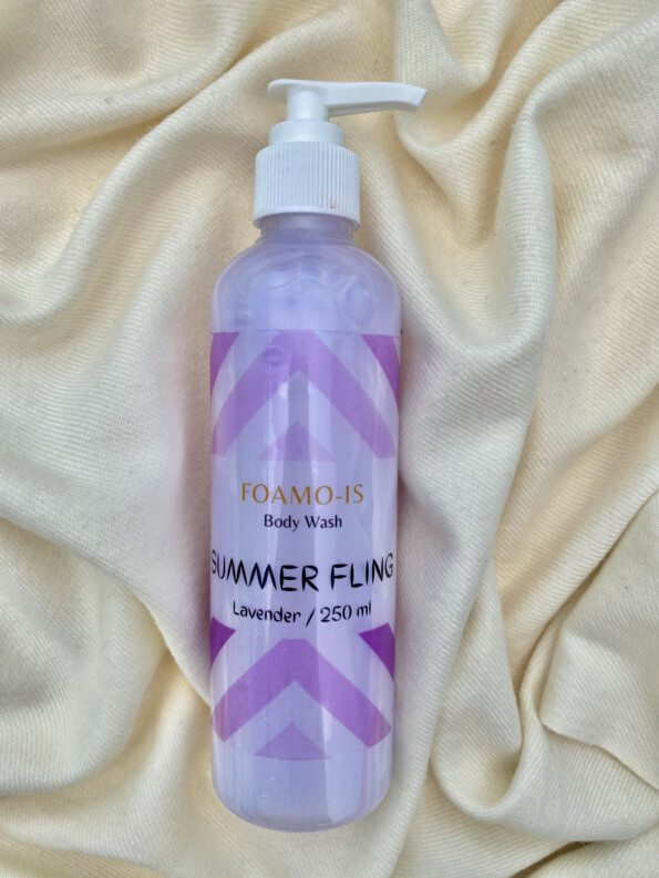 Summer Fling Body Wash