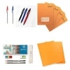 Notebook and Stationary Kit for Rs. 100