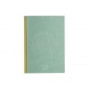 Paperdom Journal, B5, Ecofriendly diary / Sketchbook, Yellow