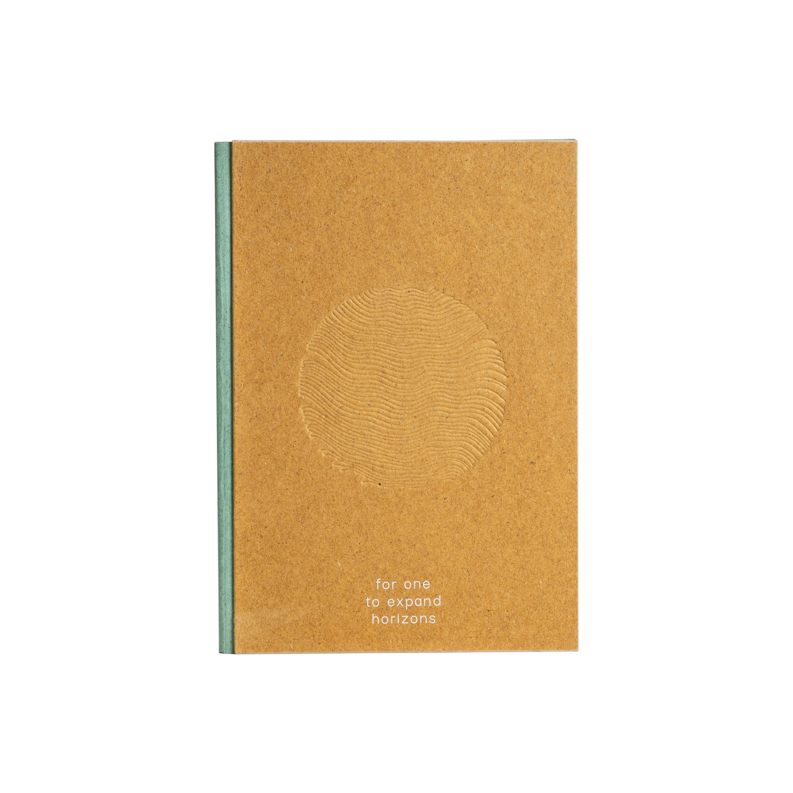 Journal, B5, Ecofriendly diary / Sketchbook, Brown
