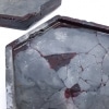 Cement Hexagon Platter Set Gchp011c