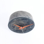 Cement Tilt Clock GTC011