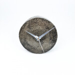 Cement Tilt Clock Gtc015c