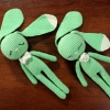 Plumtales Handmade Amigurumi Sibling Bunny – Hannah & Henry