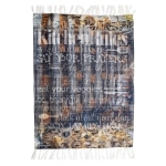 Kitchen Rules Re-Cycled Polyester Rug