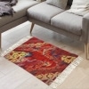 Abstract Love Recycled Rug
